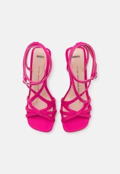 Bronx Aladin - Sandals - Fuchsia -Stride Shop c3be88f6a2d8437b92f1edd469eff051