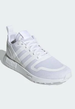 Adidas Sportswear Multix Unisex - Trainers - White -Stride Shop c405bb8ca0814eada48bb7f02b75bc88