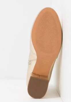 Anna Field Ankle Boots - Gold -Stride Shop c469a4e915e944edacb7db551c6d118c