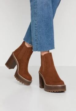 Madden Girl Kamora - Platform Ankle Boots