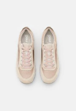 Paul Green Trainers - Jupiter Ivory/Biscuit 13 Paul Green Trainers - Jupiter Ivory/Biscuit -Stride Shop c4c3580c078040ff8f0347002a461459