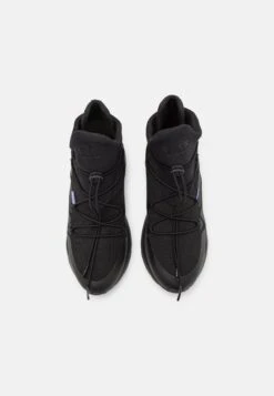 ARKK Copenhagen Chrontech W13 Unisex - High-Top Trainers - Triple Black -Stride Shop c4ce6ebe1e824e67a43e6e336bd42f91
