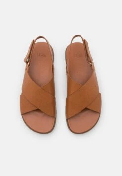 Ugg Solivan Slingback - Sandals - Tan -Stride Shop c5849007de0c4dffba75dbf81c473e3b