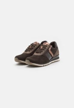 Marco Tozzi Trainers - Mocca -Stride Shop c6023751a91e45498d6381a521c53b38