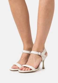 Tiger Of Sweden Emese - High Heeled Sandals - Light Ivory