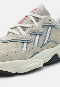 Adidas Originals Ozweego Unisex - Trainers - Off White/Core White/Magic Grey -Stride Shop cae48c694700420e8277ca63348e93f1
