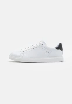 Tory Burch Howell Court - Trainers - Titanium White/Perfect Black