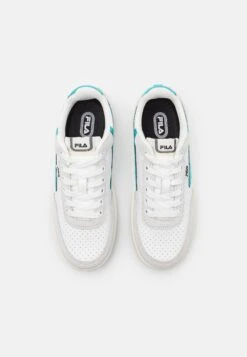 Fila Sevaro - Trainers - White/Nimbus Cloud -Stride Shop ccb0803a9ef44e329672ac0e93024365