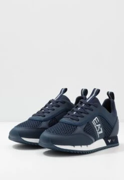EA7 Emporio Armani Unisex - Trainers 10 EA7 Emporio Armani Unisex - Trainers -Stride Shop cd890bb1b136415a8249f3aad0b2c414