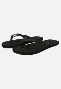 Roxy Napili - T-Bar Sandals - Black -Stride Shop cf5cfb3b42fb42cfbb0c957b8634bcb6