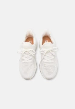 Fitflop Vitamin Ffx Knit Sports- Trainers - Urban White Mix 13 Fitflop Vitamin Ffx Knit Sports- Trainers - Urban White Mix -Stride Shop d01052991e204a1ba89c4ac31d3b6442
