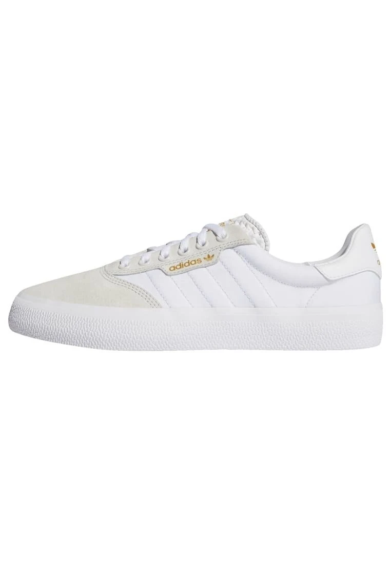 Adidas Originals 3Mc Shoes - Trainers - White 3 Adidas Originals 3Mc Shoes - Trainers - White