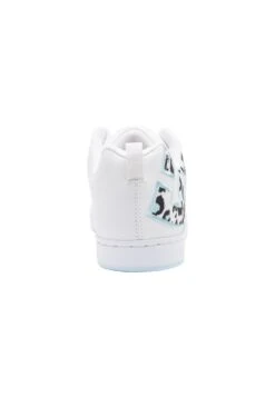 DC SHOES Court Graffik - Trainers - Cheetah Print -Stride Shop d18e737ef0a9477a854fd25c6d58a924