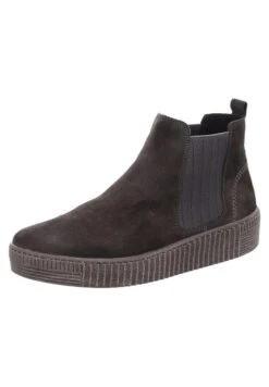 Gabor Ankle Boots - Pepper Anthrazit -Stride Shop d235a8d35de44db9b626a878c5ff43c8