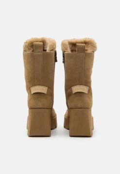 Bogner Seoul 1 - Lace-Up Ankle Boots - Nature -Stride Shop d2b60c7c535044b299d340bba4e7e47a