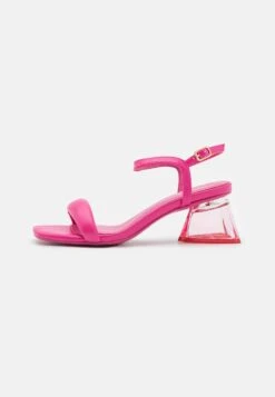 Menbur Sandals - Fuchsia -Stride Shop d30e6d4795994ac896a429a10e9d59d3