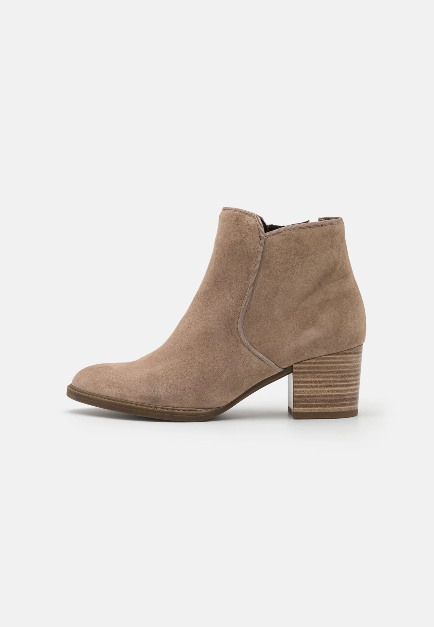 Gabor Comfort Ankle Boots - Desert 4 Gabor Comfort Ankle Boots - Desert - Image 2