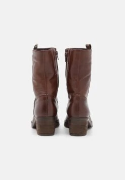 Gabor Comfort Classic Ankle Boots - Brown -Stride Shop d52b75a21d664e1a86a614e99f2b7c8b