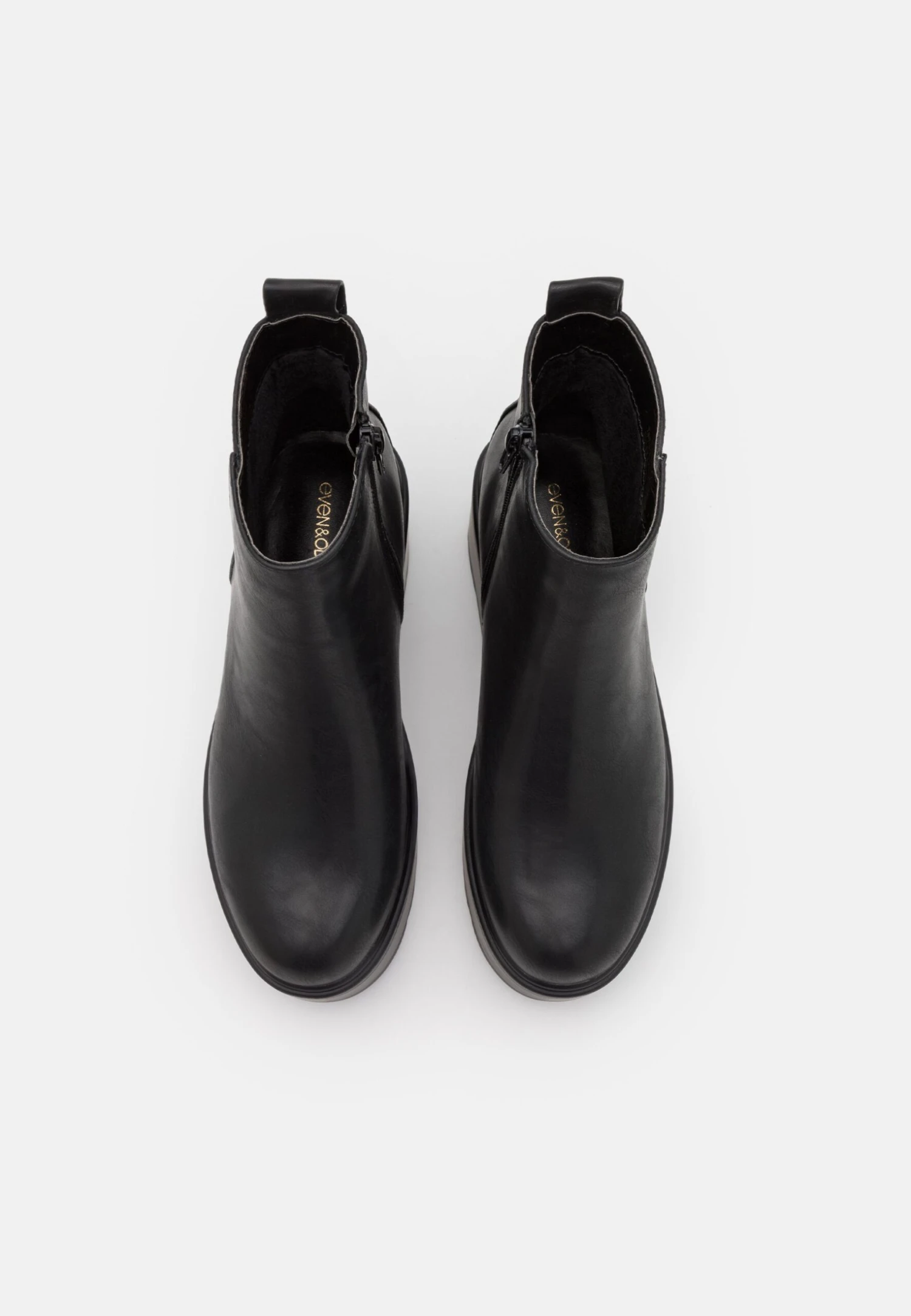 Even&Odd Wedge Ankle Boots - Wedge Ankle Boots 8 Even&Odd Wedge Ankle Boots - Wedge Ankle Boots - Image 6