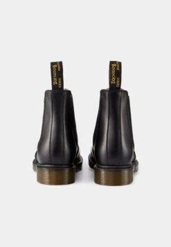 Dr. Martens 2976 Chelsea - Classic Ankle Boots - Black -Stride Shop d96511c270b04f51954ef7dd38a0a8fd