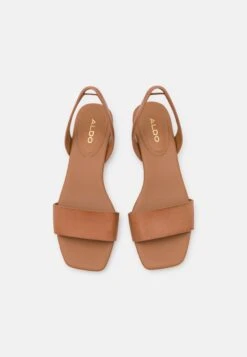 Aldo Sandals - Dark Beige -Stride Shop db77431388e94395854c710b9fd5833f