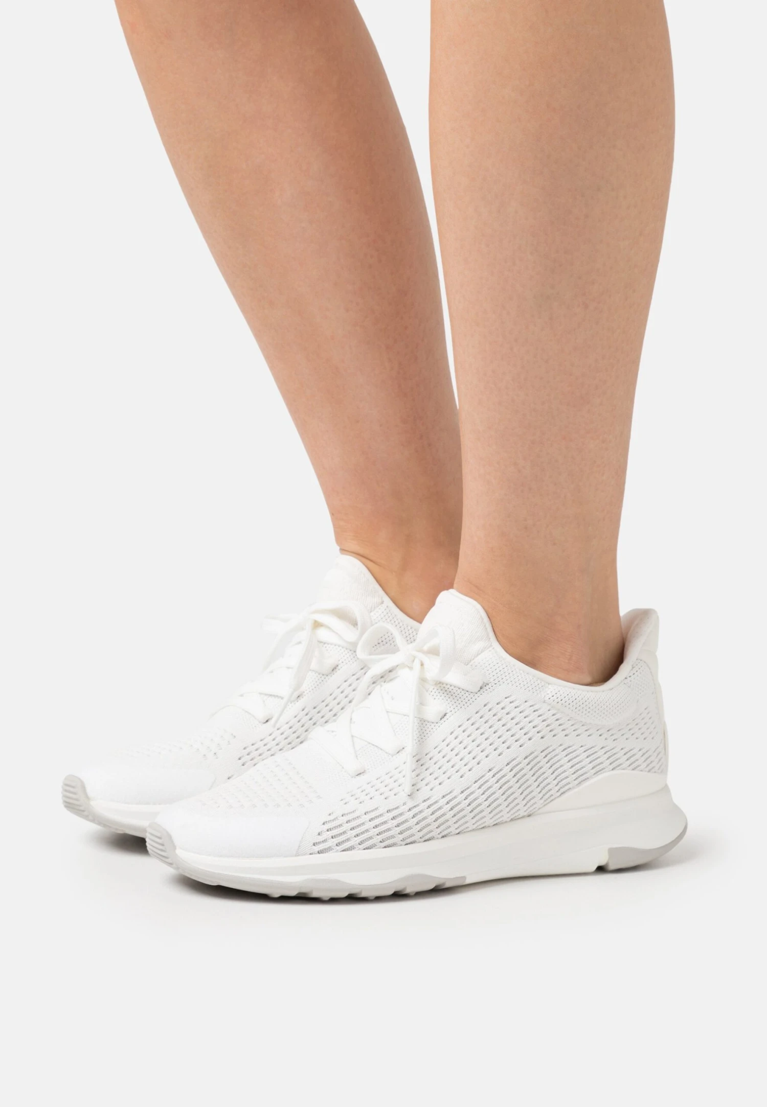 Fitflop Vitamin Ffx Knit Sports- Trainers - Urban White Mix 3 Fitflop Vitamin Ffx Knit Sports- Trainers - Urban White Mix
