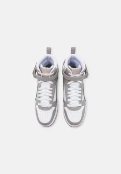 Puma Rbd Game Unisex - High-Top Trainers - White/Eucalyptus/Concrete Gray/Gold -Stride Shop dba0abeb0d9c40e7ac4e94467586211b