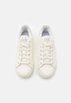 Adidas Originals Stan Smith Unisex - Trainers - Core White/Grey One/Off White -Stride Shop dc94e3322bdf4d7d99f086bd8d43e81c