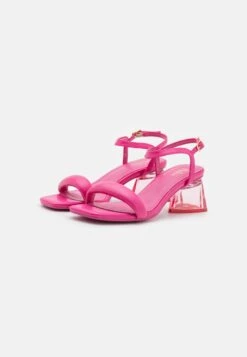 Menbur Sandals - Fuchsia -Stride Shop dd43216c57d54db5aaa2e93bc2979d04