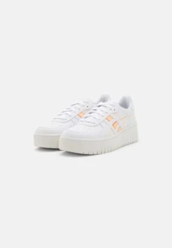 ASICS SportStyle Japan S Pf - Trainers - White/Apricot Crush 10 ASICS SportStyle Japan S Pf - Trainers - White/Apricot Crush -Stride Shop de7868ffe2064726b7f9693fa549bf0b