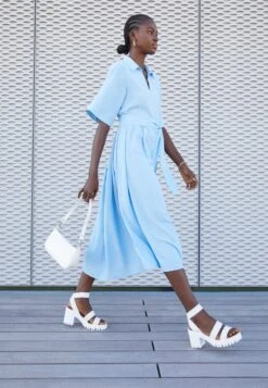 Madden Girl Sohoo - High Heeled Sandals - White -Stride Shop deb125ce59594f958dc82b8ab372ca9b