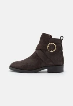 See By Chloé Lyna - Ankle Boots - Charcoal