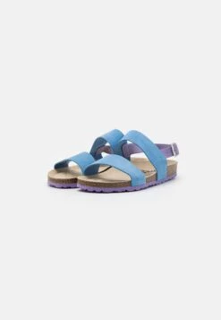 Bianco Biaolivia Back Strap - Sandals - Light Blue -Stride Shop dfb24c4b1f4c4114aca598bf6ce4daf3