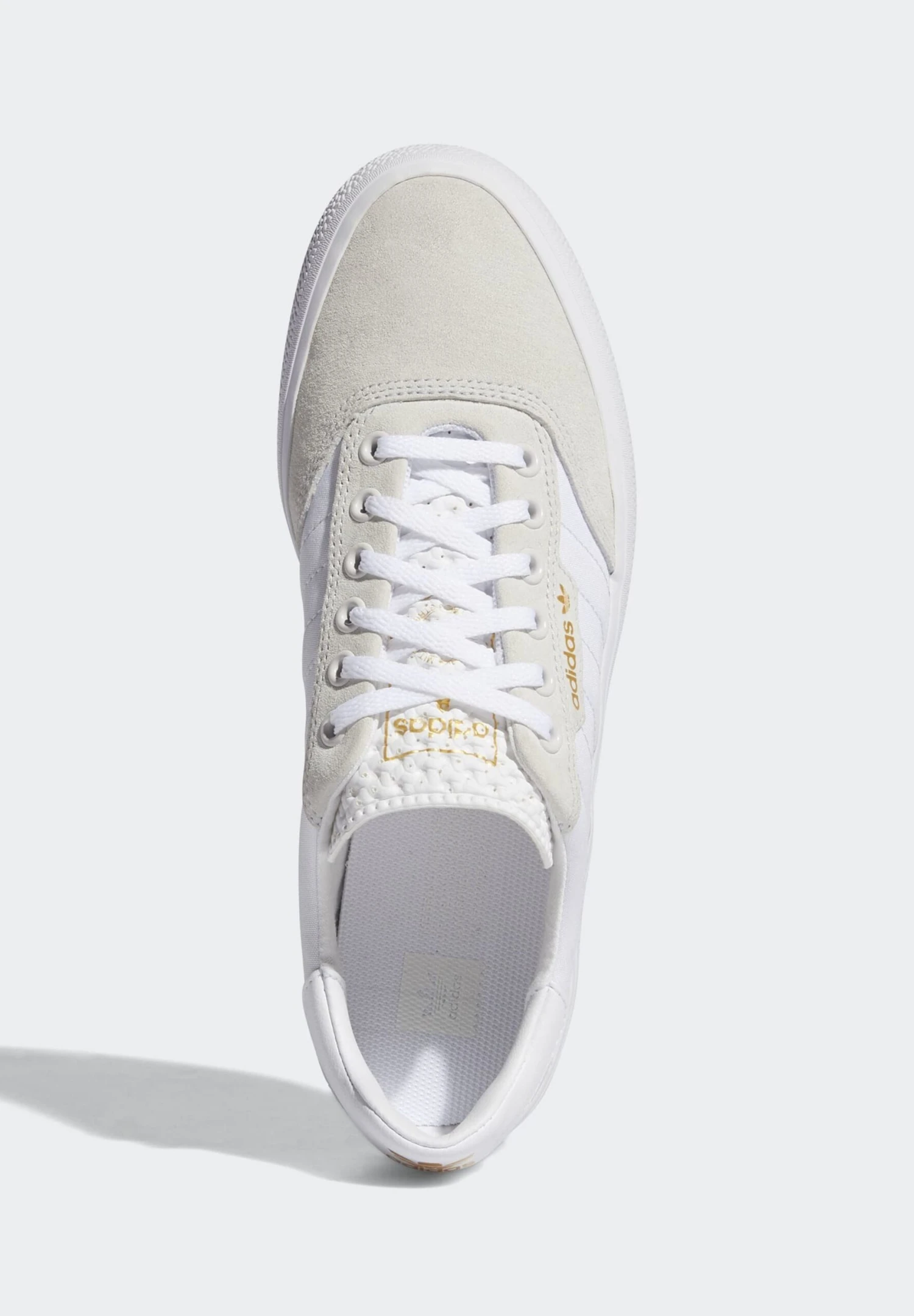 Adidas Originals 3Mc Shoes - Trainers - White 5 Adidas Originals 3Mc Shoes - Trainers - White - Image 3