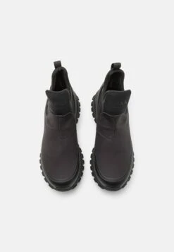 ARKK Copenhagen Aquatech Unisex - High-Top Trainers - Triple Black -Stride Shop e0d9a54741be4a058090f05304857fce