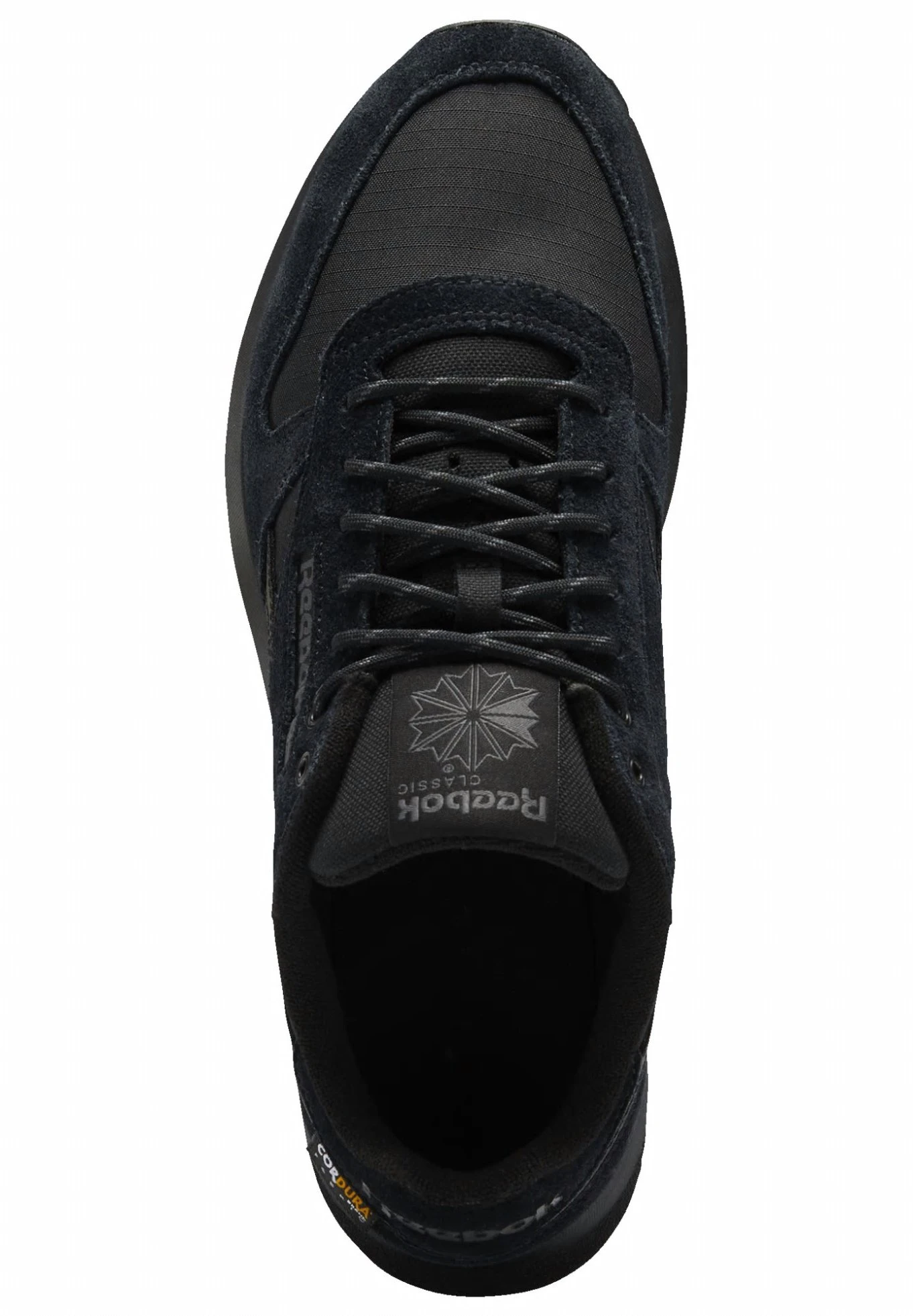 Reebok Classic Classic Leather Unisex - Trainers - Core Black/Core Black/Pure Grey 4 Reebok Classic Classic Leather Unisex - Trainers - Core Black/Core Black/Pure Grey - Image 2