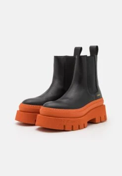 COPENHAGEN Cph686 - Platform Ankle Boots -Stride Shop e333cbaabf0c4b4a86b6c889f72ad391