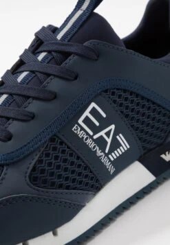 EA7 Emporio Armani Unisex - Trainers 13 EA7 Emporio Armani Unisex - Trainers -Stride Shop e3750ac9606445d2ba3c03cc7ea9c224