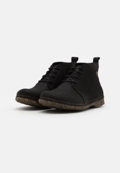 El Naturalista Ankle Boots - Pleasant Black -Stride Shop e39738666be741a09d3d50d93e82944f