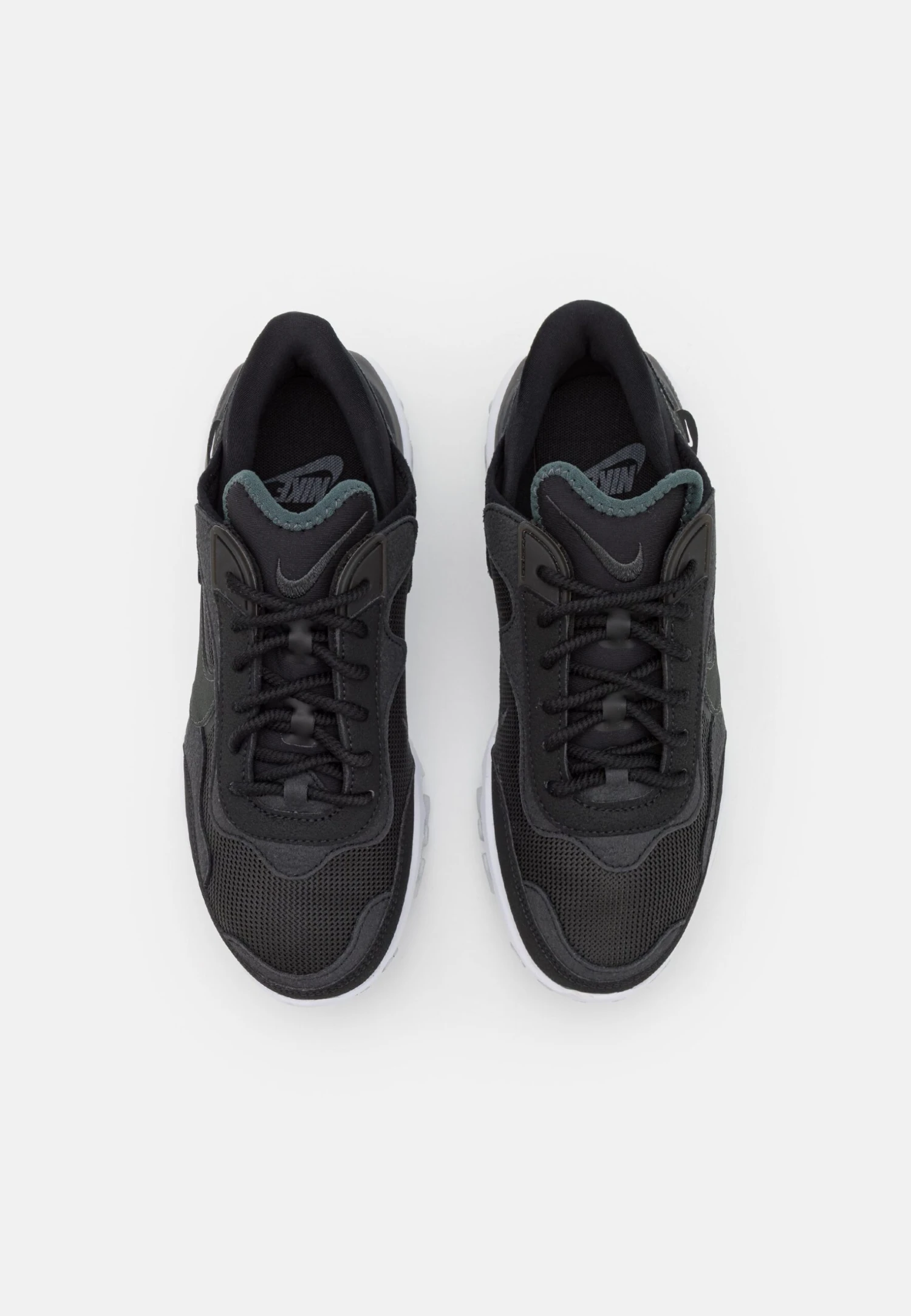 Nike Sportswear React R3Vision - Trainers - Black/Anthracite/White/Pure Platinum 8 Nike Sportswear React R3Vision - Trainers - Black/Anthracite/White/Pure Platinum - Image 6