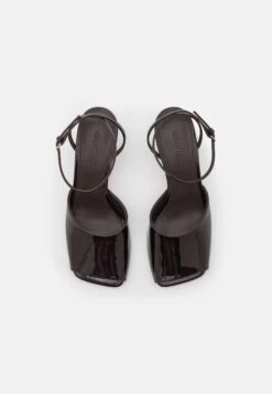 Sportmax Pilard - Sandals - Nero -Stride Shop e48daf279ca6447fb6bb94d3acc2fd81