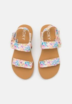 Roxy Cage - Sandals - White/Fluorescent -Stride Shop e6acbe38b6d746e6a14ebb8b53f7bee6