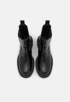 MSGM Stivale Donna WomanBoot - Platform Ankle Boots - Black -Stride Shop e87f0bf1c26e4e50a905098871e4b368