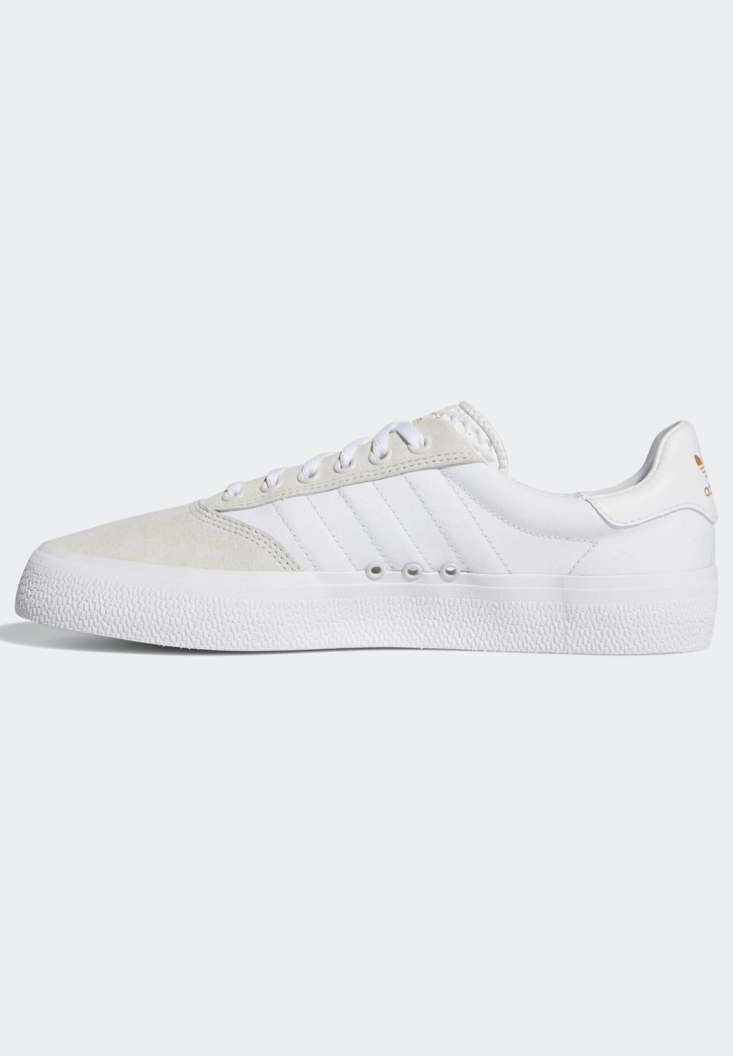Adidas Originals 3Mc Shoes - Trainers - White 6 Adidas Originals 3Mc Shoes - Trainers - White - Image 4