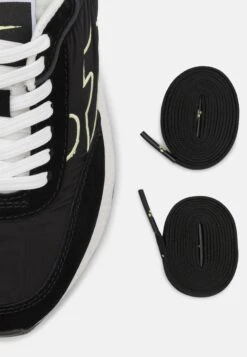 Tamaris Trainers - Black/Limoncello -Stride Shop eb12b75611d5404b995a6fa180f43fef