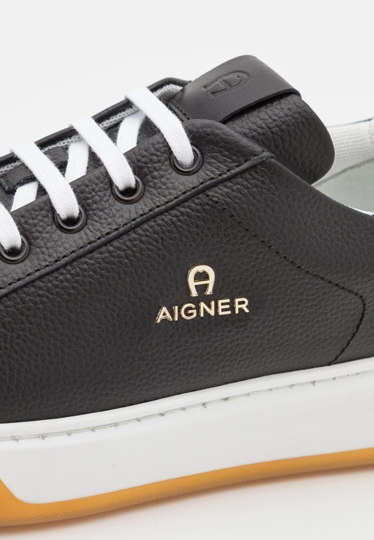 Aigner Carly 1 - Trainers - Black 9 Aigner Carly 1 - Trainers - Black - Image 7