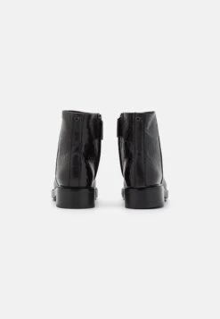 Calvin Klein Mix - Classic Ankle Boots - Black -Stride Shop ebf28dbcb76e46988a86e7e279cd47b0
