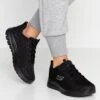 Graceful- Trainers - Black -Stride Shop ec73699a05ab4ef7b1fcf2b91b3858ca