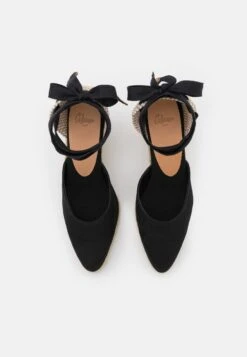 Castañer Joyce - Platform Sandals - Black -Stride Shop efdc842a236044038ad177d1d297ac13