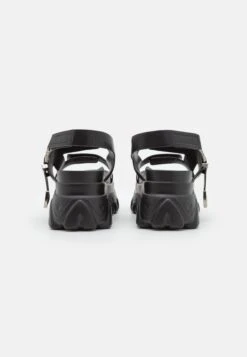 KOI FOOTWEAR Iron Surveillance Chunky - Platform Sandals -Stride Shop f026ff47ecbb4bed81c4ba99d79abbbf